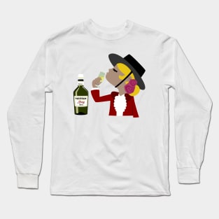 Vino De Jerez Tio Paco Long Sleeve T-Shirt